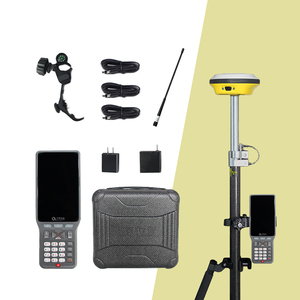 60. เครื่องวัดมุมเอียง Qianxun V5 RTK กล้องเดี่ยว รองรับ Google Maps สำหรับงานสำรวจจัดตำแหน่งถนน กันน้ำระดับ IP67 โปรโมชั่นพิเศษ รองรับสัญญาณ Gn 1520 ช่องสัญญาณ - Product Image 1