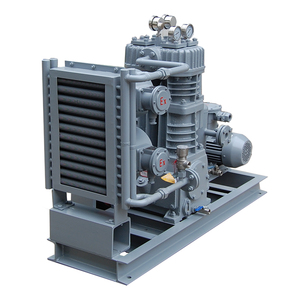 Selección de amplificadores para compresores de gas licuado para venta y carga; el fabricante CT de procesos de flujo de vástago de pistón rellena botellas. - Product Image 2