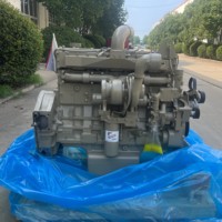 Moteur Cummins QSM11 neuf, 290 CV, 11 L, Common Rail, chinois, Cummins Crate QSM11-C290, moteur QSM11 pour camion lourd