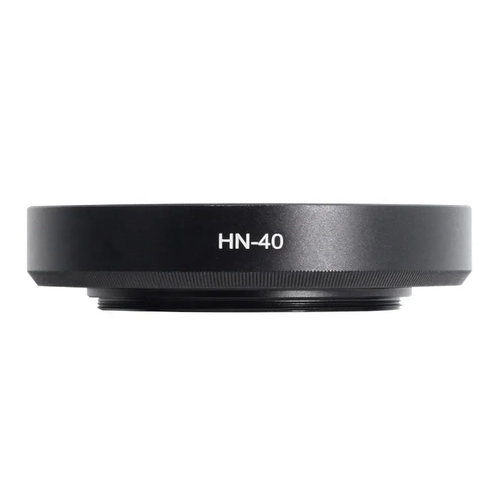 46mm HN-40 Lens Hood Shade For NIKKOR Z DX 16-50mm f3.5-6.3 VR HN-40 Z6 Z7