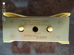 Cuchillas industriales marca Lutz - Product Image 4