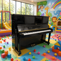Wholesale Japanese Import Kawai KS2F Special Piano Well Refurbished Smooth Keyboard Action for Exam and Recital Use