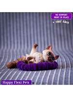 YIDA Figurine de chat mignon à queue articulée imprimée en 3D, cadeau pour enfants, modèle de jouet, ornements de voiture, service d'impression 3D de chats