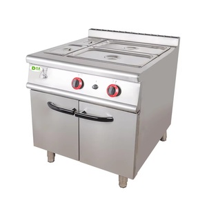 Máquina Comercial Vertical de Calentamiento y Aislamiento de Alimentos, Gabinete de Aislamiento Térmico para Hoteles y Restaurantes - Product Image 1