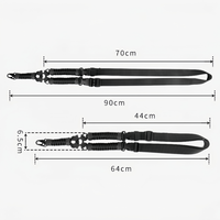 Sangle de chasse à point unique, accessoires de chasse, kit de sangle de fusil à dégagement rapide, sangle à un point