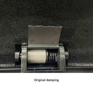 Kotak wadah kacamata hitam mobil, untuk Bmw F10 1 <span class=keywords><strong>2</strong></span> 3 4 5 7 Series X1 X3 X4 X5 X6 F30 F15 F16 F34 G30 G01 G11 E70 E71 - Product Image 3