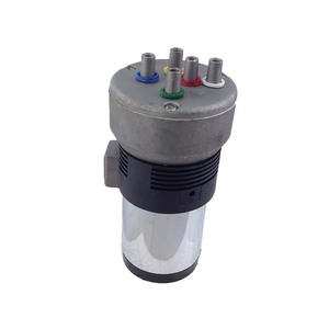 Professionele 24V 12V 5 Tonen Rode Elektrische Stoomboot En Muziek Luchthoorn Te Koop - Product Image 4