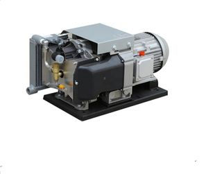 Compresseur d'air à spirale sans huile RTC220VSD pour bus, bus électriques, camions électriques, camions logistiques électriques - Nouveau pour les usages industriels - Product Image 2