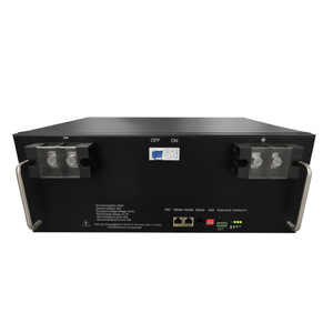 Gabinete de Almacenamiento de Energía Industrial de 20KW 384V con Sistema de Baterías LiFePO4, Refrigeración por Aire, Híbrido, RS485, IP54 - Product Image 2