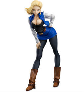 ของเล่นโมเดล1st ทำด้วยมือทำจาก PVC สำหรับเด็กผู้หญิงชุดตุ๊กตาเทียมผู้ชายหมายเลข18หัวขโมยสนุกสภาพใหม่ - Product Image 3