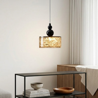 Suspension minimaliste personnalisable pour salle à manger, salon, bar et entrée – Suspension longue ligne