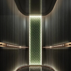 Mini Ascenseur Panoramique Moderne pour Maison, Villa, Hôtel, Appartement, Cuisine - Mini Escalator pour Extérieur - Product Image 6