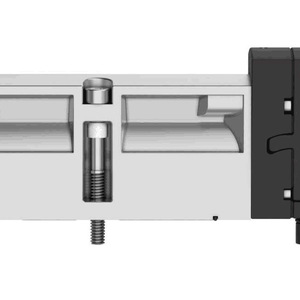 โซลินอยด์วาล์ว VSVA-B-M52-AZD-A1-1T1L 24 V DC แผงควบคุมนิวเมติก - Product Image 2
