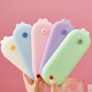 <span class=keywords><strong>Astuccio</strong></span> Creativo per Cancelleria, Scatola per Penne Scolastica per Bambini, Simpatico <span class=keywords><strong>Astuccio</strong></span> in Plastica PP Kawaii per Ragazze - Product Image 2