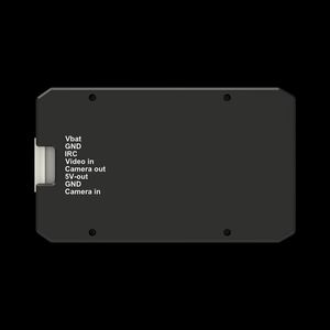 IFlight New BLITZ Whoop 5.8G 2.5W VTX 40 canaux fonctionnalité de puissance de sortie pour accessoires vidéo Transmission FPV Drone VTX - Product Image 3