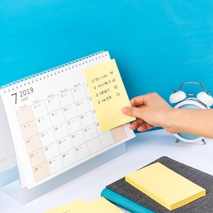 Deli <b>Sticky</b> <b>Notes</b> 76x126mm 100 Sheets Light Yellow Self Adhesive For <b>Notes</b> Messages And Multiple Uses - Product Image 2
