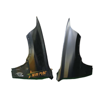 Kit de cuerpo de guardabarros de plástico de piezas de automóvil directas de fábrica originales de alta calidad para BMW X6 G06
