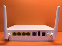 XPON ONU H1S-3, Terminal Fiber 1GE 3FE dengan WPS & WiFi, Modem GPON/EPON untuk Akses Jaringan Rumah/Kantor FTTH/FTTB