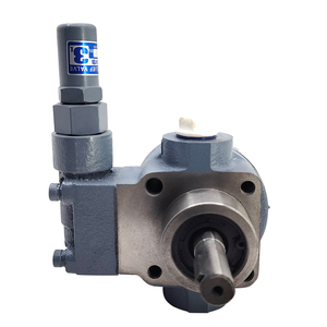 Bomba de Lubricación de Paletas KOMPASS VOP-208/210/212/216-F/L-RV-A1/A2/A3 0.5-50 Bar - Product Image 5