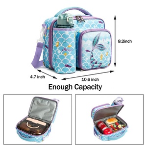 Sac isotherme personnalisable pour <span class=keywords><strong>bouteille</strong></span> <span class=keywords><strong>d</strong></span>'<span class=keywords><strong>eau</strong></span>, sac à dos scolaire pour enfants avec boîte à lunch et sac isotherme pour <span class=keywords><strong>bouteille</strong></span> <span class=keywords><strong>d</strong></span>'<span class=keywords><strong>eau</strong></span> + sacs - Product Image 4