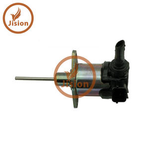 Solenoide de Corte de Combustible de 12V 1A021-60015 1A021-60016 1A021-60017 para M5640SUD1 M59 MX4700DT - Product Image 3