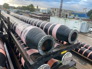 준설용 플로팅 준설 호스/플로팅 호스 - Product Image 5