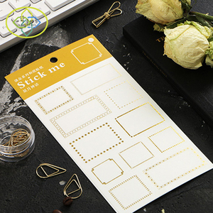 2022 New Design Daily Deco Laptop <strong>Stickers</strong>, Custom Adhesive Assorted Calendar Journal <strong>Scrapbooking</strong> <strong>Stickers</strong> - Product Image 5