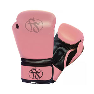 Guantes de boxeo de cuero PU de la mejor calidad con logotipo propio Guantes y manoplas de boxeo personalizables - Product Image 5