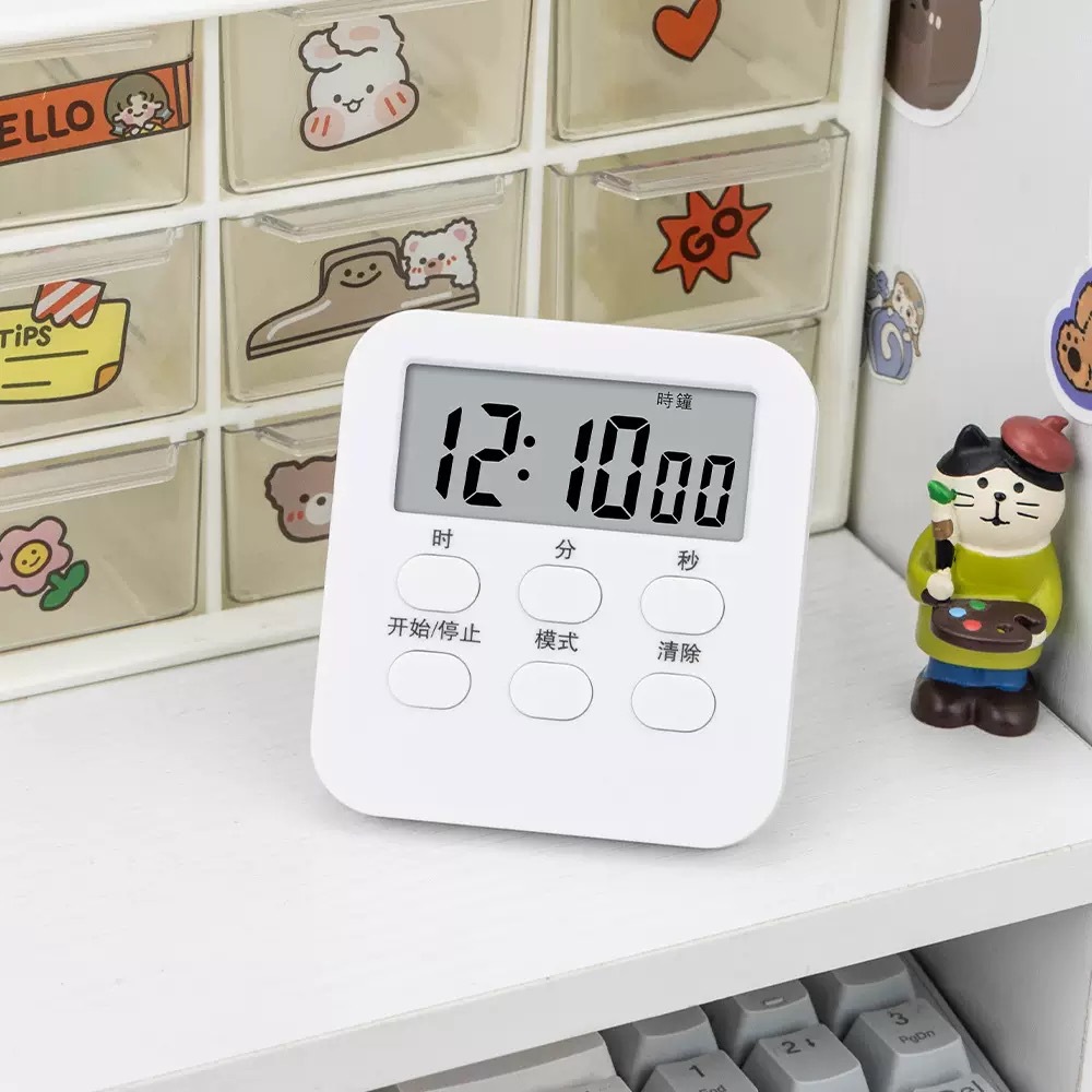 186 Simple White [Batteries Included]