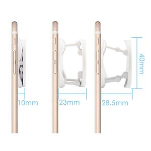 Custom logo <b>Phone</b> Acrylic <b>Phone</b> <b>Grip</b> Finger Ring Stand <b>Holder</b> Sockets Mobile <b>Phone</b> <b>Holder</b> for Any CellPhone - Product Image 6