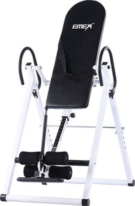 <span class=keywords><strong>Tavolo</strong></span> per terapia di inversione della colonna vertebrale elasticizzata rivivi il <span class=keywords><strong>tavolo</strong></span> ribaltabile per il dolore alla schiena panca inversione sedia a gravità zero capovolta - Product Image 4