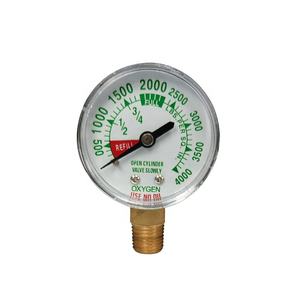 เครื่องวัดความดันออกซิเจน PSI ขนาด2นิ้ว50มม. - Product Image 2