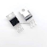 Amplificateur audio UTC UTC2030 TDA2030 TDA2030A TDA2030AV TO220 pour haut-parleur