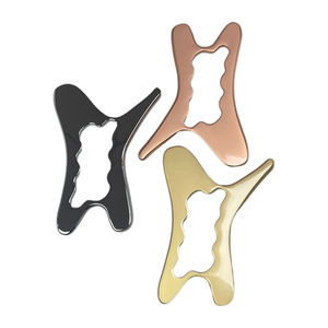 Pistolet de massage dorsal Bode OEM en acier inoxydable 304 Gua Sha - Product Image 5