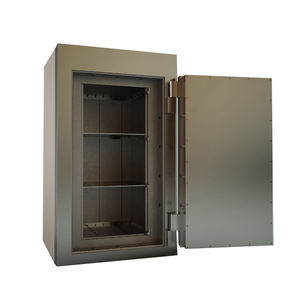 Hochs icherer <span class=keywords><strong>Tornado</strong></span>-Sicherheits raum/Storm Shelter Mobile Bank Vault für Safe - Product Image 4