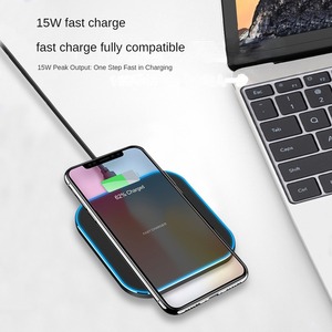<span class=keywords><strong>Caricabatterie</strong></span> Wireless <span class=keywords><strong>Universale</strong></span> a Ricarica Rapida 15W per <span class=keywords><strong>iPhone</strong></span> 17 16 15 13, Prodotto Più Venduto - Product Image 5