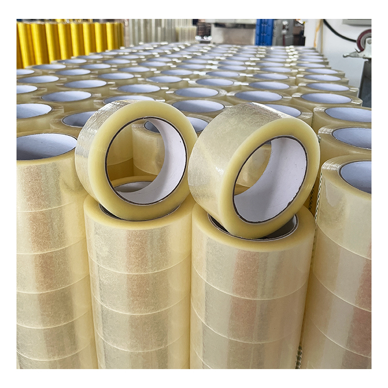 100 Metre Clear Packing Tape 4