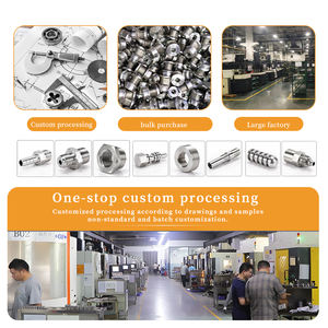 Services de fabrication <span class=keywords><strong>CNC</strong></span> de haute précision sur mesure - Prototypage rapide par électroérosion à fil pour la fabrication de systèmes de transmission de véhicules à énergie nouvelle - Product Image 2