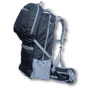 Mochila transportadora de mascotas deportiva con muestra gratuita, para perros pequeños y medianos, orientada hacia adelante, ajustable, mochila transportadora de mascotas. - Product Image 2