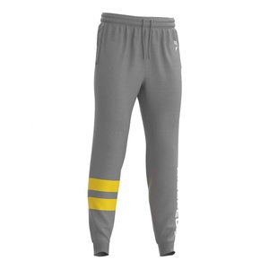 Vêtements de sport unisexes personnalisés, streetwear tendance, vêtements de sport d'automne, pantalons de jogging pour hommes, impression personnalisée, pantalons de survêtement de haute qualité - Product Image 3