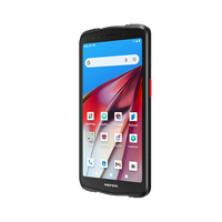 MRFERI 2026 Meilleure Vente Noir ME61 IP67 Étanche 4G Wi-Fi Scanner de Codes-Barres Android Robuste Portable PDA