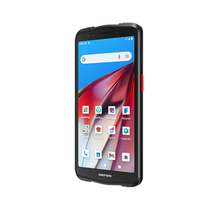 MRFERI 2026 Meilleure Vente Noir ME61 IP67 Étanche 4G Wi-Fi Scanner de Codes-Barres Android Robuste Portable PDA - Product Image 3