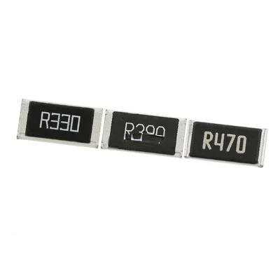 Резистор FZYH 2512 SMD 1% 0.33R/0.39R/0.4R/0.47R R330/R400/R470 Ом 1 Вт