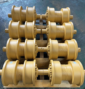 D10ประกอบรองเท้า GP สำหรับรถขุดตีนตะขาบ/รถปราบดิน/รถตักดิน/เครน35MBh เรียบ - Product Image 3