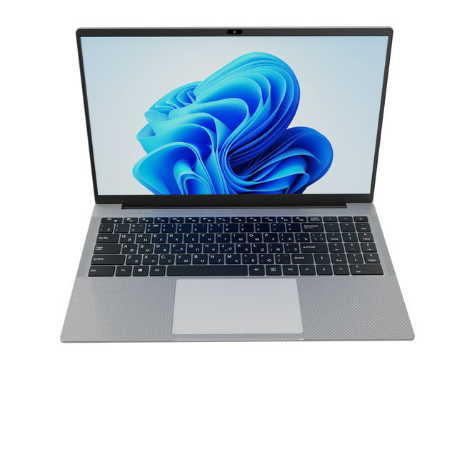 15.6" Laptop Big Screen Laptops Brand New Intel Celeron N5095 Business Laptop Win 11 Pro Home for Business Home Office