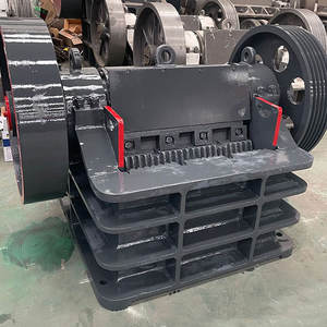 Concasseur à Mâchoires Fin pour Granit, Calcaire et Gravier, Prix Usine, Fournisseur Chinois Fiable - Product Image 3