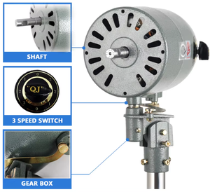 Ventilador <span class=keywords><strong>de</strong></span> <span class=keywords><strong>Pared</strong></span> Oscilante Industrial <span class=keywords><strong>de</strong></span> Alta Potencia, Ventilador <span class=keywords><strong>de</strong></span> <span class=keywords><strong>Pared</strong></span> Gigante Industrial <span class=keywords><strong>de</strong></span> 18, 20, 24, 26 y 30 Pulgadas con Cuerda <span class=keywords><strong>de</strong></span> Arrastre - Product Image 6