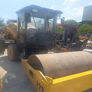 รถบดถนนมือสอง รุ่น XS223J 22 ตัน สำหรับงานก่อสร้างถนน สินค้ามือสอง - Product Image 6