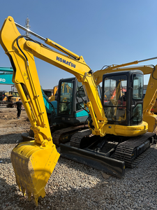 รถขุดมือสอง Komatsu pc55 pc56 ขนาด 5 ตัน ราคาพิเศษ คุณภาพสูง พร้อมใบรับรอง CE/EPA มีสินค้าในสต็อก - Product Image 2