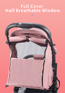 Bán Sỉ Xe Đẩy Em Bé Du Lịch Chất Lượng Cao Kolyaska 818 + Xe Đẩy Em Bé Gấp Gọn - Product Image 6